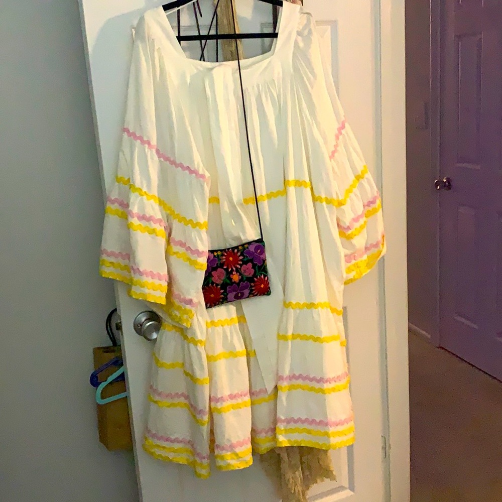 Marie fernandez fiesta gown dress 2x